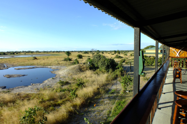 Thobolo's Bush Lodge - About Us